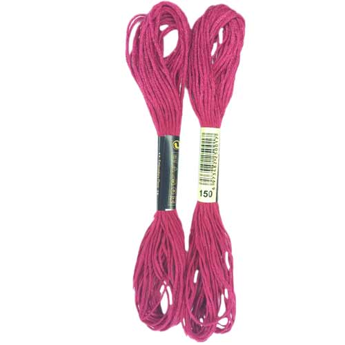 Муліне, аналог DMC (150)