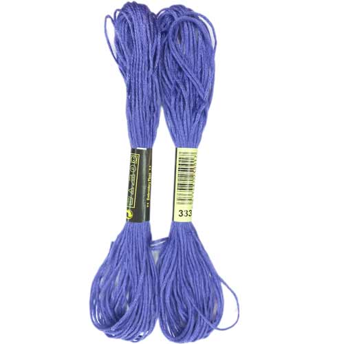 Муліне, аналог DMC (333)