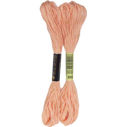 Муліне, аналог DMC (353)