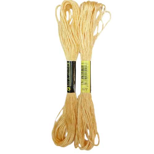 Муліне, аналог DMC (677)