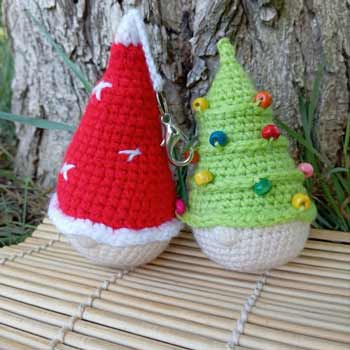 М.К новогодний гном