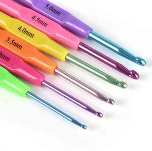 Гачок для в'язання №3.5 (140 мм)__