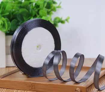 Стрічка атласна 0,6 см 23 м (003)