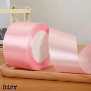 Стрічка атласна 5 см 23 м (004)