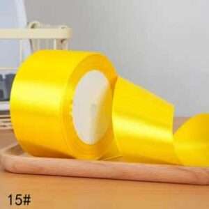 Стрічка атласна 5 см\23 м (015)