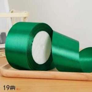 Стрічка атласна 5 см\ 23 м (019)