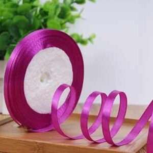 Стрічка атласна 0,6 см 23 м (034)