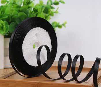 Стрічка атласна 0,6 см\ 23 м (039)