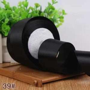 Стрічка атласна 5 см\ 23 м (039)