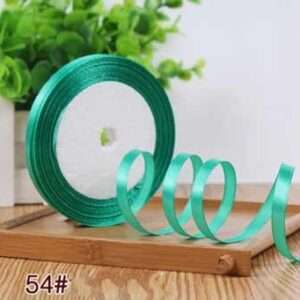 Стрічка атласна 0,6 см 23 м (054)