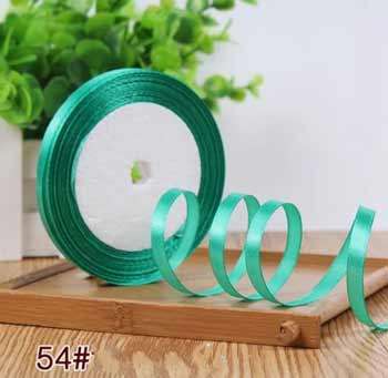 Стрічка атласна 0,6 см 23 м (054)