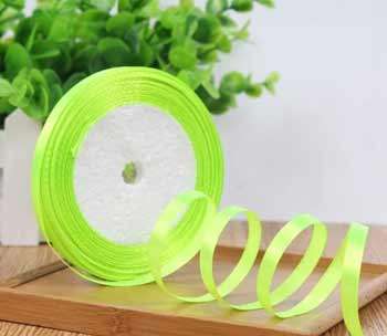 Стрічка атласна 0,6 см 23 м (057)