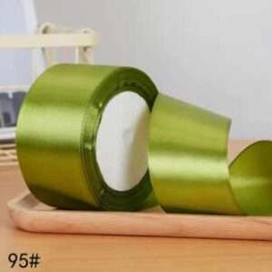 Стрічка атласна 5 см\ 23 м (095)