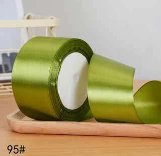 Стрічка атласна 5 см\ 23 м (095)