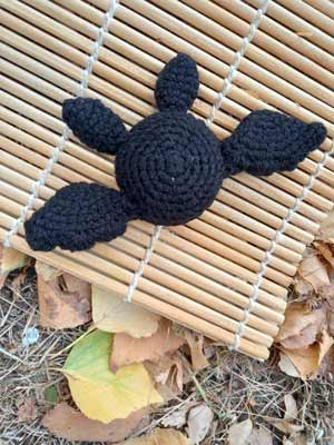 Іграшка "Летюча мишка "Міра"